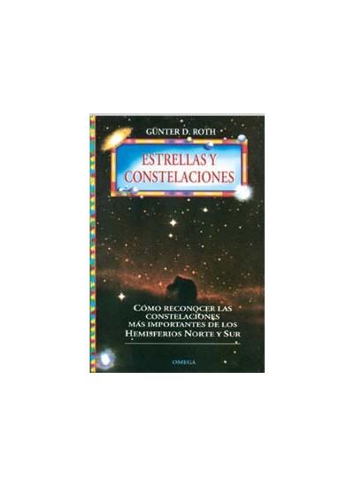 ESTRELLAS Y CONSTELACIONES | 9788428210157 | GÜNTER D.ROTH