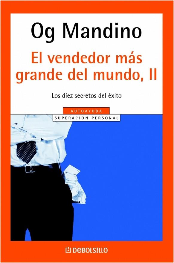 VENDEDOR MAS GRANDE DEL MUNDO II, EL | 9788497593212 | MANDIGO, OG