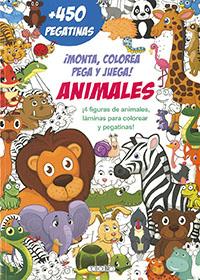 ANIMALES | 9788417695323 | EQUIPO DE TODOLIBRO