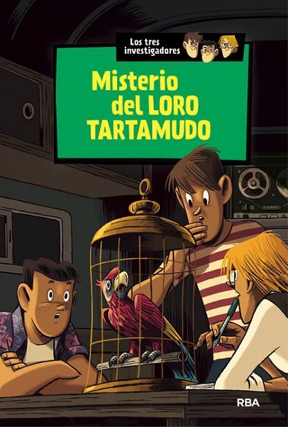 MISTERIO DEL LORO TARTAMUDO | 9788427208148 | ARTHUR , ROBERT