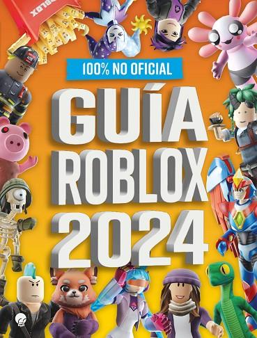 GUÍA ROBLOX 2024 | 9788419472502 | S/A