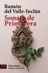 SONATA DE PRIMAVERA | 9788420637945 | VALLE-INCLAN, RAMON MARIA