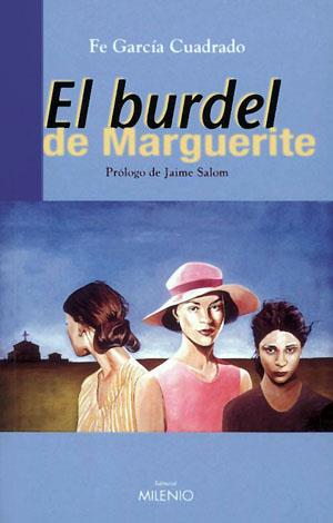 BURDEL DE MARGUERITE, EL | 9788497430685 | GARCIA CUADRADO, FE