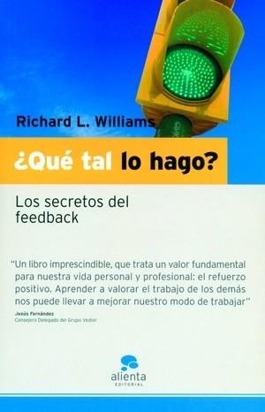 QUE TAL LO HAGO | 9788493485993 | WILLIAMS, RICHARD L