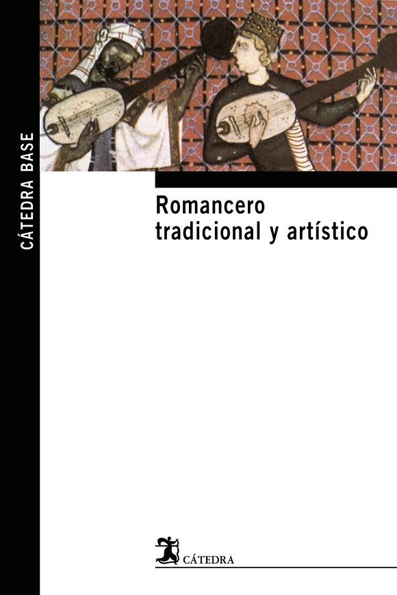 ROMANCERO TRADICIONAL Y ARTISTICO | 9788437623634
