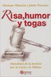 RISA, HUMOR Y TOGAS | 9788493744908 | MONZON, MARIANO