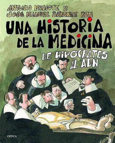 HISTORIA DE LA MEDICINA, UNA | 9788498926149 | MINGOTE, ANTONIO / SANCHEZ, JOSE MANUEL
