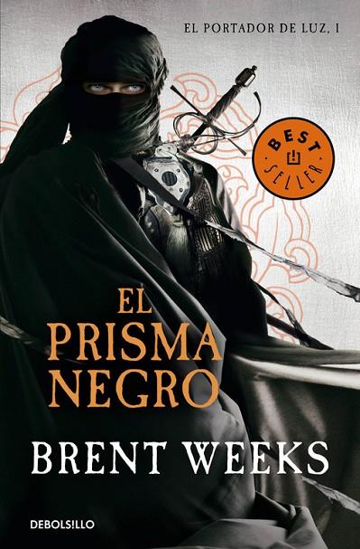 PRISMA NEGRO, EL | 9788490322383 | WEEKS, BRENT