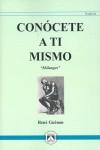 CONOCETE A TI MISMO | 9788493579715 | GUENON, RENE