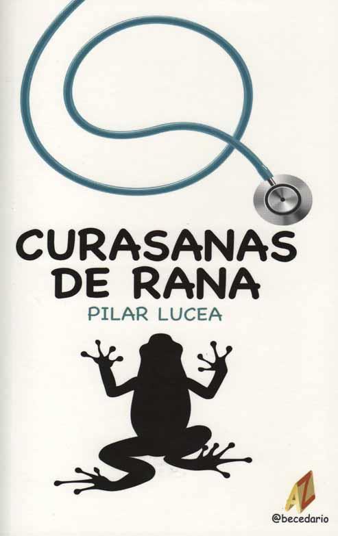 CURASANAS DE RANAS | 9788492669400 | LUCEA, PILAR