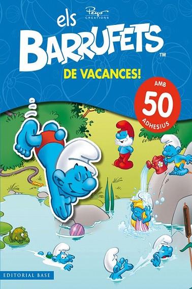 BARRUFETS DE VACANCES, ELS | 9788415711537 | PEYO
