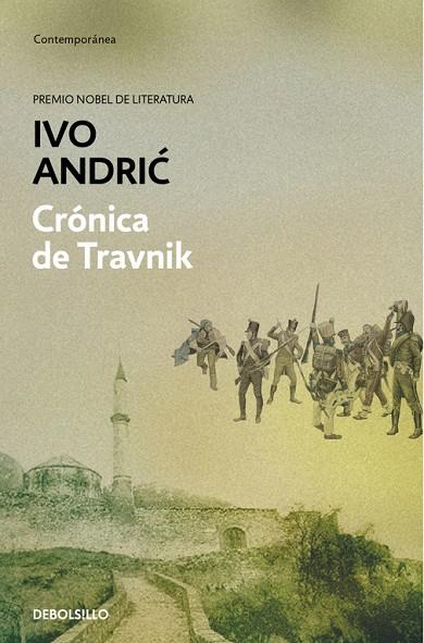 CRONICA DE TRAVNIK | 9788497594608 | ANDRIC, IVO