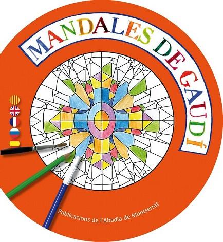 MANDALES DE GAUDI | 9788498835649 | GINESTA, MONTSERRAT