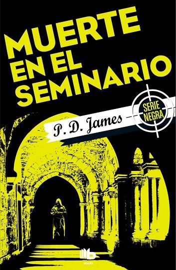 MUERTE EN EL SEMINARIO | 9788490703854 | JAMES, P.D.