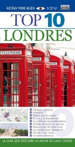 LONDRES TOP 10 2014 | 9788403513471 | VARIOS AUTORES