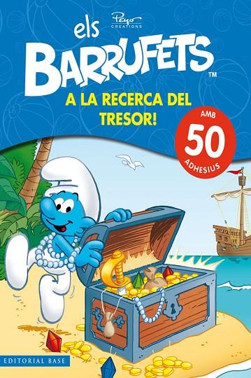 BARRUFETS A LA RECERCA DEL TRESOR, ELS | 9788415711575 | PEYO