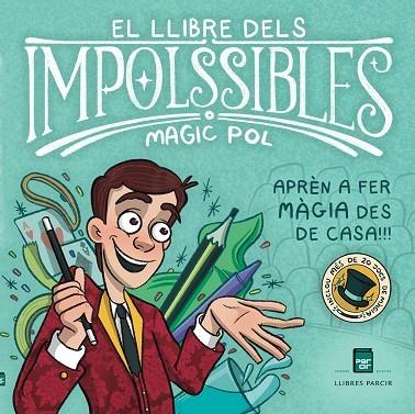 EL LLIBRE DELS IMPOLSSIBLES | 9788418849794 | MAGIC POL
