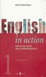 ENGLISH IN ACTION 1 | 9788476284056 | CARBONELL, DELFIN
