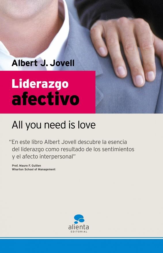 LIDERAZGO AFECTIVO | 9788493521288 | JOVELL, ALBERTO J