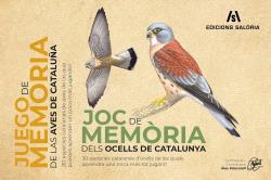 JOC DE MEMÒRIA DELS OCELLS DE CATALUNYA | 9788412644661 | ÀLEX MASCARELL