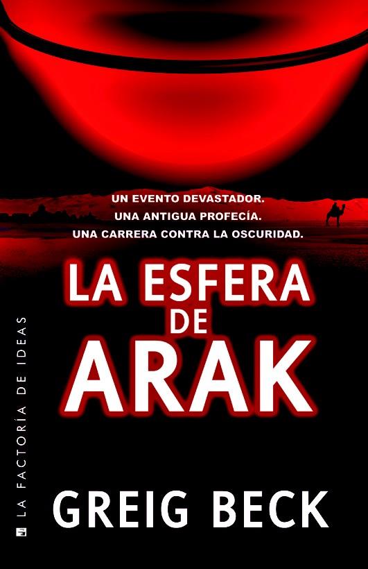 LA ESFERA DE ARAK | 9788490187081 | BECK, GREIG