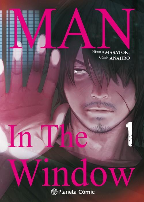 MAN IN THE WINDOW Nº 01 | 9788491737162 | MASATOKI / ANAJIRO