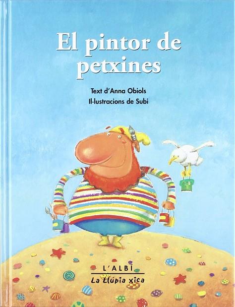 PINTOR DE PETXINES, EL | 9788486631949 | OBIOLS, ANNA