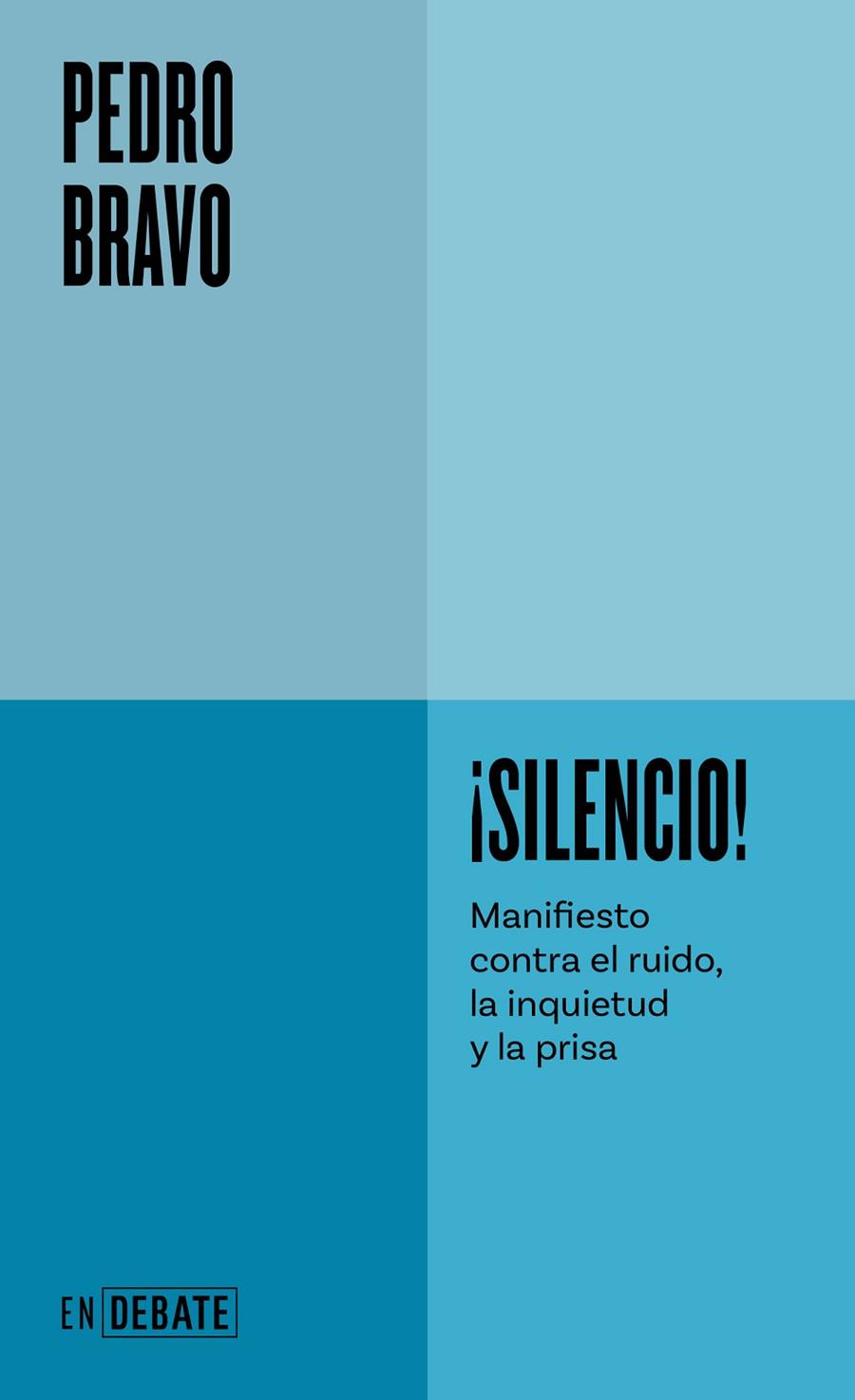 ¡SILENCIO! | 9788419951274 | BRAVO, PEDRO