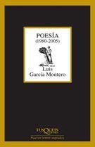 POESIA 1980-2005 | 9788483830734 | GARCIA MONTERO, LUIS