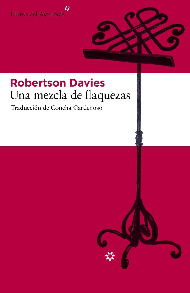 MEZCLA DE FLAQUEZAS, UNA | 9788492663620 | DAVIES, ROBERTSON