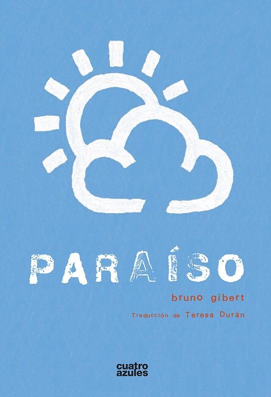 PARAISO | 9788493629250 | GIBERT, BRUNO