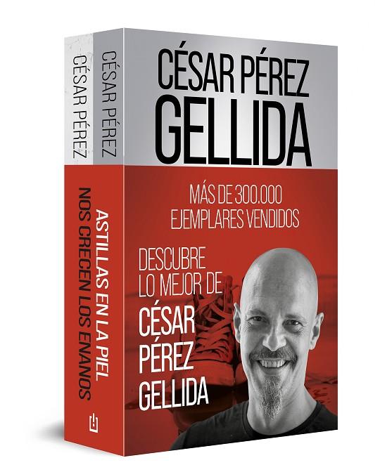 (PACK).PEREZ GELLIDA.(BESTSELLER) | 9788466371216 | PEREZ GELLIDA, CESAR