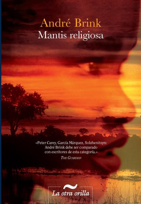 MANTIS RELIGIOSA | 9788492451777 | BRINK, ANDRE