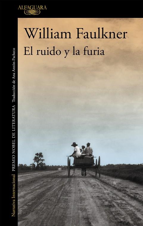 RUIDO Y LA FURIA, EL | 9788420406749 | FAULKNER, WILLIAM