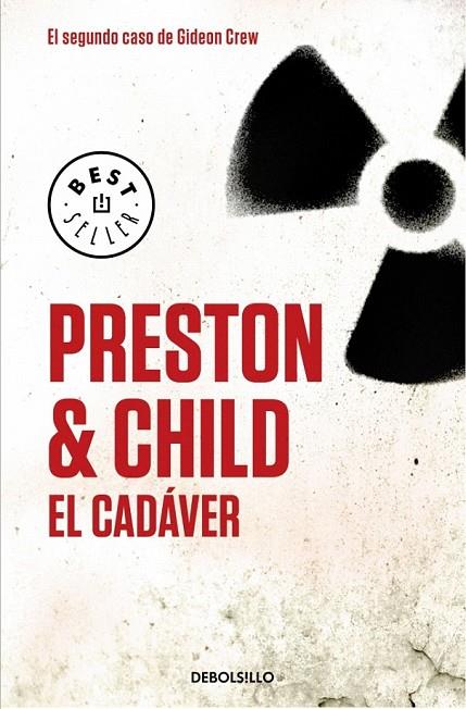 CADAVER, EL | 9788490323083 | PRESTON, DOUGLAS / CHILD, LINCOLN