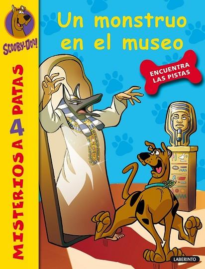 SCOOBY-DOO 35 UN MONSTRUO EN EL MUSEO | 9788484837985 | BRAMBILLA, CRISTINA