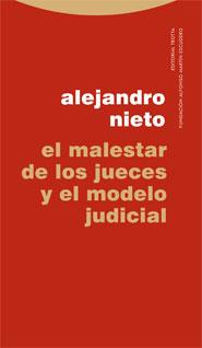 MALESTAR DE LOS JUECES Y EL MODELO JUDICIAL, EL | 9788498791242 | NIETO, ALEJANDRO