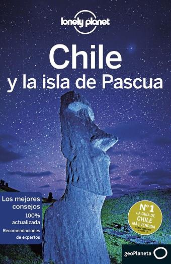 CHILE Y LA ISLA DE PASCUA 7 LONELY | 9788408197348 | MCCARTHY, CAROLYN / BROWN, CATHY / JOHANSON, MARK / RAUB, KEVIN / ST.LOUIS, REGIS