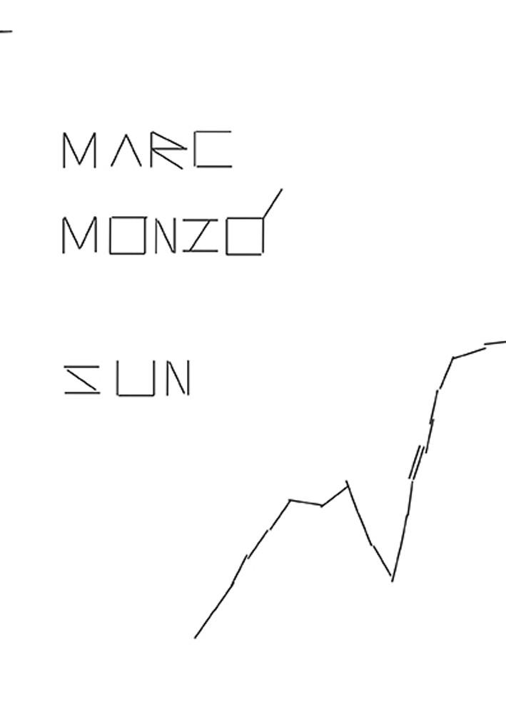 SUN | 9788494527449 | MONZO MARC
