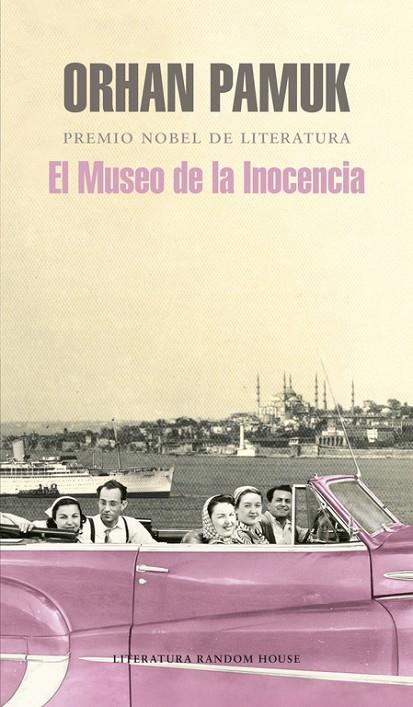 MUSEO DE LA INOCENCIA, EL | 9788439722052 | PAMUK, ORHAN
