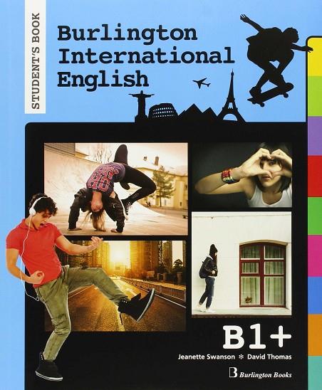 INTERNATIONAL ENGLISH B1+. STUDENT. FCE | 9789963514298 | VV.AA