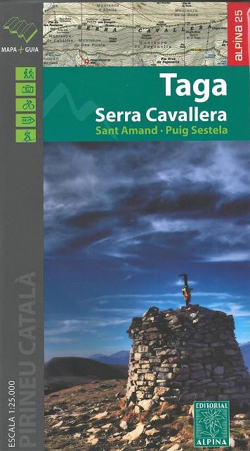 TAGA- SERRA CAVALLERA | 9788480907309 | AA.VV.