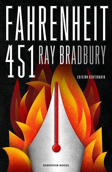 FAHRENHEIT 451 (EDICIÓN ILUSTRADA) | 9788417125844 | RAY BRADBURY/RAY BRADBURY