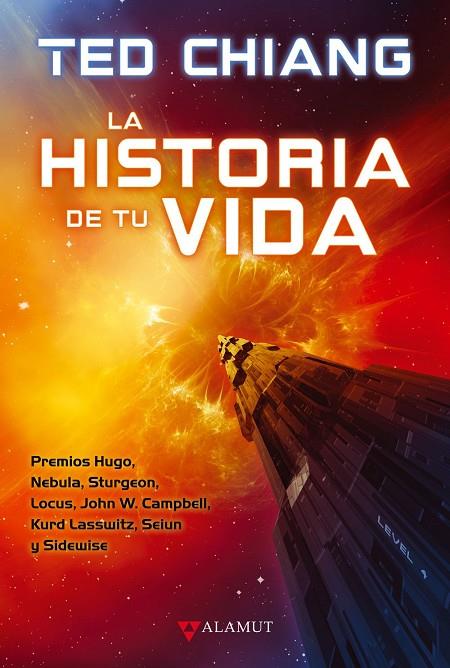 HISTORIA DE TU VIDA, LA | 9788498891010 | CHIANG, TED