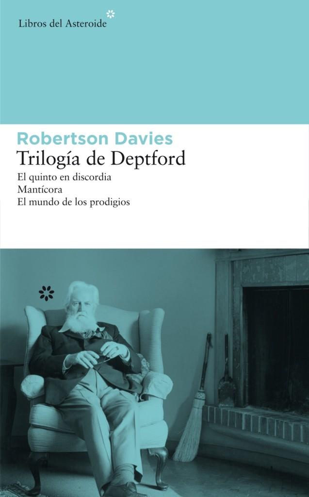 TRILOGIA DE DEPTFORD | 9788492663118 | DAVIES, ROBERTSON