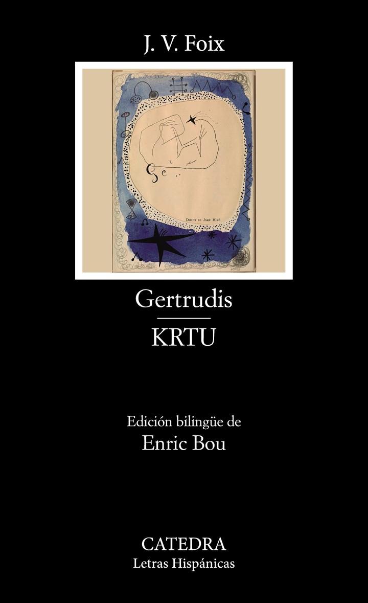 GERTRUDIS; KRTU | 9788437647210 | FOIX, J. V.