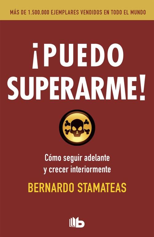 PUEDO SUPERARME | 9788490701645 | STAMATEAS, BERNARDO