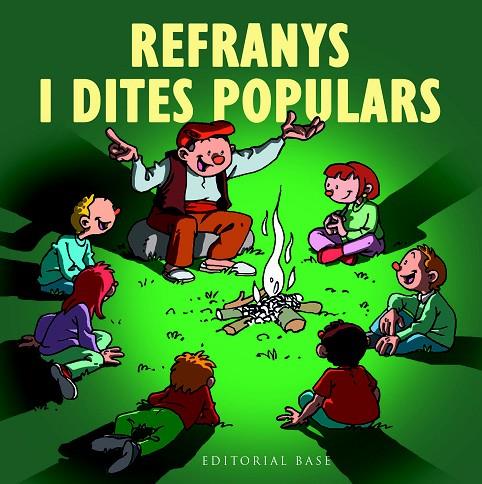 REFRANYS I DITES POPULARS | 9788417183103 | ROMANÍ BONFILL, JOAN