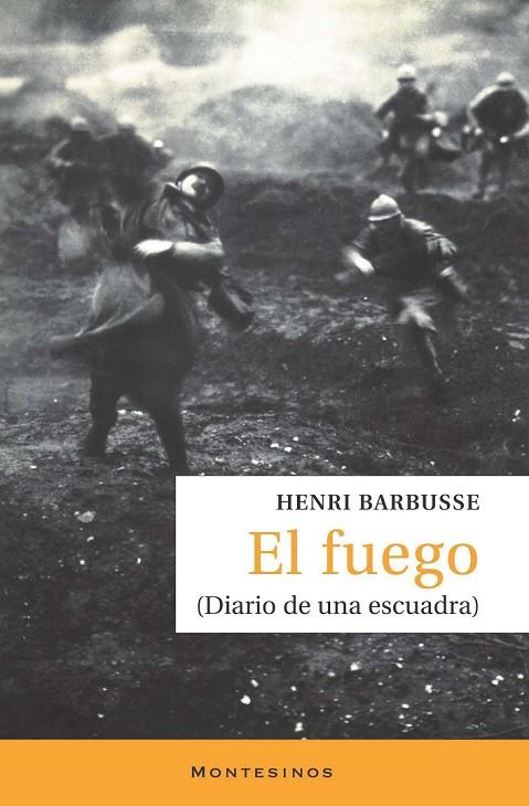 EL FUEGO | 9788492616442 | BARBUSSE, HENRI