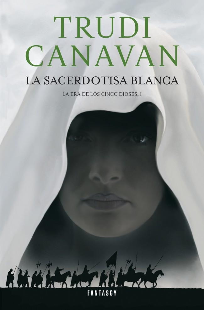 SACERDOTISA BLANCA (LA ERA DE LOS CINCO DIOSES 1) | 9788415831129 | CANAVAN,TRUDI